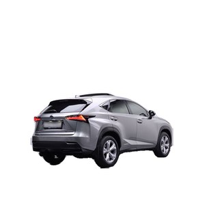 Lexus NX Executive 2017 con Cámara Trasera, Asientos de Cuero, Volante a la Izquierda - 120,193 km - Product Image 1