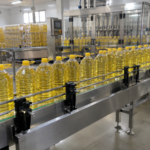 Huile de cuisson de haute qualité, huile de tournesol raffinée, couleur claire et arôme neutre, préparée pour les acheteurs en gros et l'approvisionnement à l'importation - Product Image 3
