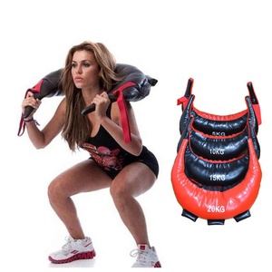 Strength Exercises <b>Weight</b> Lifting <b>5kg</b> 8kg 10kg 12kg 15kg 20kg 25kg Bulgarian Power Bag - Product Image 6