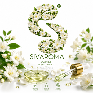 High Purity Jasmine Liquid Extract for Aromatic Formulations Cosmetic Manufacturing and Luxury Fragrance Product Applications - Product Image 3
