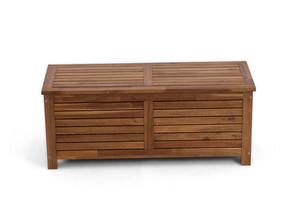 Boîte de rangement de jardin conçue pour organiser les outils et accessoires d'extérieur tout en offrant un stockage résistant aux intempéries et sécurisé - Product Image 2