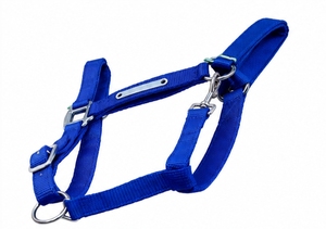 Super Quality Leather Horse <b>Halter</b> Designed for Durability Comfort Secure Handling Customized Color India Supplier Low Price - Product Image 2