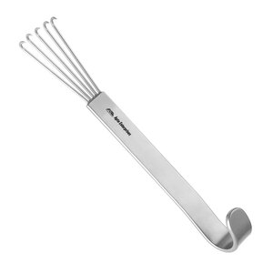 <b>Laparoscopic</b> <b>Instrument</b> Professional Veterinary Surgical Tool Animal & Pet Surgical Retractor Euprun Autoclavable and Reusable - Product Image 5