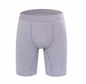 Wholesale 2025 New Men Underwear Top Selling Workout Breathable Sale Made Pakistan SALUBRIOUS SPORTS 100% Cotton High Quality - Product Image 5