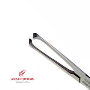 Pinces à tissus Allis, modèle standard, pinces chirurgicales de préhension, acier inoxydable, instrument médical chirurgical - Product Image 2