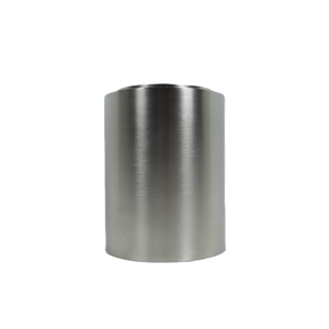 Cylindre de précision en acier inoxydable usiné CNC pour pièces de machines industrielles, marque Vartis Engineering, modèle Investment Casti - Product Image 4