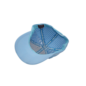Casquettes de baseball pour hommes de qualité supérieure, en polyester et coton, style ajustable, vente en gros - Product Image 3