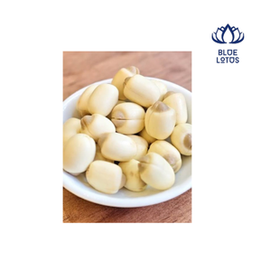 Semillas de Loto Blanco Secas de Blue Lotus Farm, Origen Natural Dong Thap, Vietnam, Alta Calidad, 24 Meses de Vida Útil, Almacenamiento Congelado - Product Image 1