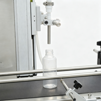 Machine de remplissage semi-automatique de bureau pour diffuseurs à bâtonnets, huiles essentielles et parfums, pour le remplissage de flacons de parfum