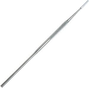 New Podiatry <b>Nail</b> <b>File</b> 15cm Corner <b>File</b> Straight Toenails Lifter Tool Stainless Steel Pedicure Use Custom Logo Eco-friendly Pack - Product Image 5