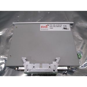 Contrôleur de mouvement ELMO CEL-3/100-C6, servomoteur - Équipements et pièces semi-conducteurs d'occasion fiables à l'échelle mondiale - Product Image 3