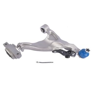 Braccio di Controllo Sospensione in Alluminio per Infiniti Q70/Q70L M37/M56 2011-2019, Lato Anteriore Sinistro Inferiore, Dimensioni OEM, Materiale in Acciaio - Product Image 3
