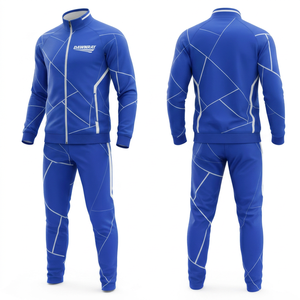 Basketball Team Custom Sublimation <b>Track</b> <b>Suit</b> Custom Team Uniform <b>for</b> Men <b>Women</b> Athletic Wear Manufacturer - Product Image 3