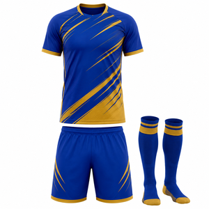 Uniformes de Fútbol Americano para Jóvenes al por Mayor, Uniformes de Fútbol para Niños Baratos, Conjuntos de Ropa Deportiva con Nombre de Equipo Personalizado - Product Image 3