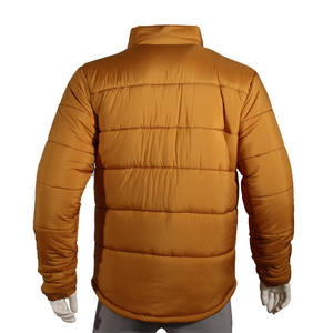 Veste matelassée en polyfill pour l'hiver, idéale pour les voyages, avec logo personnalisé, prête à être expédiée - Product Image 5