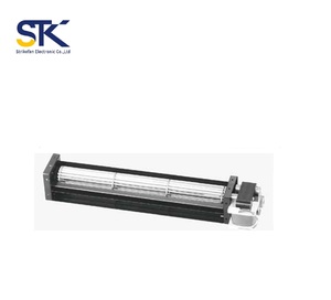 พัดลมแบบไหลขวาง STK SMX30F SERIES ขนาด 30 มม. AC 220V - Product Image 1