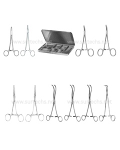 Juego de Cirugía Renal, Instrumentos Quirúrgicos de Urología de Acero Inoxidable, Certificado CE, Kit de Grado Hospitalario - Product Image 5