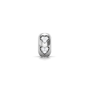 Collection de bijoux élégants avec pendentifs en diamant pour femmes et hommes, avec des breloques élégantes pour les cadeaux de mariage, les anniversaires et la mode quotidienne - Product Image 5