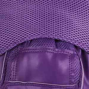 Guantes de Entrenamiento Profesionales de Piel Sintética PU para MMA y Kick Boxing, Almohadillas Acolchadas para Entrenamiento de Foco - Product Image 2