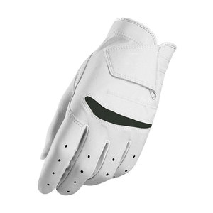 Premium <b>Brown</b> Sheepskin Golf <b>Gloves</b> Custom Logo Wholesale Genuine <b>Leather</b> Breathable Anti Slip Soft Comfortable Durable - Product Image 1