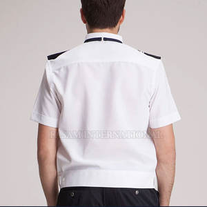 Uniforme de Seguridad de Material Duradero y Sostenible, Uniforme de Guardia de Seguridad de Primera Calidad en Venta - Product Image 5
