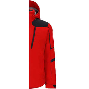 Chaqueta de Esquí con Capucha para Hombre, Premium, Resistente al Viento, con Calefacción, Impermeable, para Senderismo, Snowboard, Softshell, para Invierno - Product Image 4