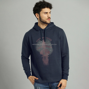 Nardon High Quality Man HeavyWeight <b>Pullover</b> <b>Men</b> Polyester Cotton Hoodies Custom Digital Print Design Logo Hoodie For <b>Men</b> - Product Image 4