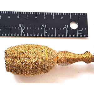 Nudos de Sábalo Personalizados con Color y Tamaño a Medida, Hechos en Pakistán, Último Estilo - Product Image 3