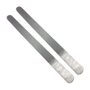 ตะไบเล็บพรีเมียม เครื่องมือดูแลเล็บสองด้านเพื่อเล็บที่เรียบเนียนและสวยงาม - Product Image 2
