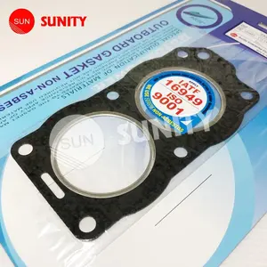 TAIWAN SUNITY excellent quality Cylinder Head Gasket oem 330818 for Johnson 2-stroke 9.9HP 15 18-2963