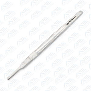 Operations Surgical Stainless Steel <b>Scalpel</b> Handle Medic Instruments Sharp Edge <b>Blade</b> <b>Scalpel</b> Handle Anatomical - Product Image 2