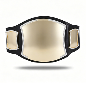 Ceinture de championnat de lutte de qualité supérieure, poids lourd, taille adulte, logo personnalisé, duplication de haute qualité, meilleures ceintures de vainqueur - Product Image 3