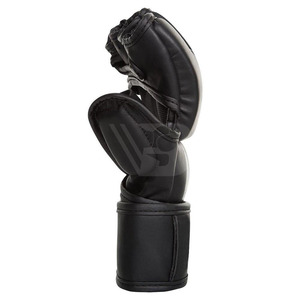 ถุงมือ MMA สำหรับผู้ใหญ่รุ่นใหม่ คุณภาพสูง หนังแท้ พร้อมที่จับมือ - Product Image 6
