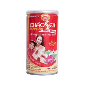 ส่งตรงจากเวียดนามซุปพร้อมเมล็ดบัวเพื่อสุขภาพที่อุดมไปด้วยสารอาหารโจ๊กอร่อยปราศจากสารกันบูด - Product Image 2