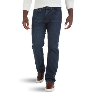 Jean homme en denim premium, coupe slim, coton doux extensible, confortable, design moderne, coutures renforcées, usage quotidien. - Product Image 6