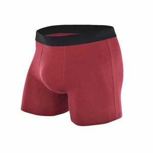 Calzoncillos Largos Personalizados para Hombre, Ropa Interior de Algodón, Calzoncillos Boxer Transpirables - Product Image 5