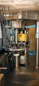 Macchina Automatica per Risciacquo, Riempimento e Sigillatura di Lattine per <span class=keywords><strong>Produzione</strong></span> di Bevande e Alimenti, Sistema di Lavorazione e Confezionamento - Product Image 3