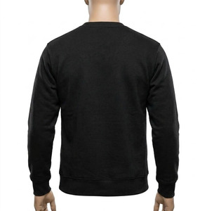 Custom Logo Heavyweight Crewneck Sweatshirt Blank Plain Fleece <b>Pullover</b> Oversized Drop Shoulder <b>Men</b> Streetwear Sweatshirts - Product Image 3