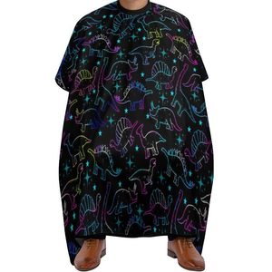 2026 Cape de Barbier en Polyester de Haute Qualité 1 pièce pour Salon de Coiffure, Couleur et Taille Personnalisables, Marque Hysaf Apparels Co, Fabriqué au Pakistan - Product Image 1