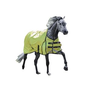 Custom Logo <b>Horse</b> <b>Rugs</b> Winter Equestrian Blanket Waterproof Mesh with Taped Seams Double Bow Buckles Front Cross Straps Riding - Product Image 5