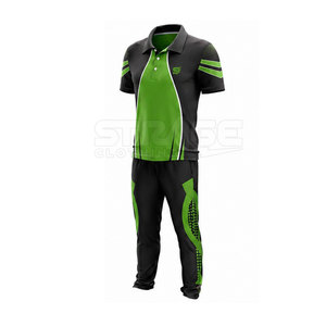 Cheap Price Premium Cricket Uniform Polyester Breathable Eco-Friendly Flexible Design with <b>Athletic</b> Performance Comfort - Product Image 5