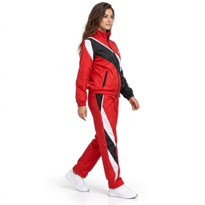 Fashion <b>Women</b> <b>Windbreaker</b> Tracksuit Lightweight <b>Windbreaker</b> Jacket Jogger Pants Set Breathable Fabric Comfortable Fit Casual - Product Image 3