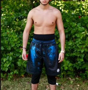 Shorts de Playa con Logotipo Personalizado, Sensibles a la Temperatura, Reactivos al Calor, Termocrómicos, Ecológicos, de Secado Rápido - Product Image 6