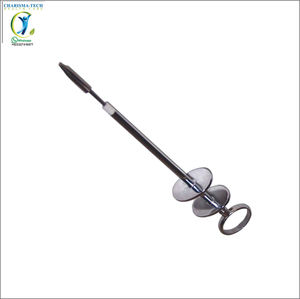 Extractor de Tumor Mamario de la Mejor Calidad, Instrumento Veterinario de Acero Inoxidable para Cirugía Mamaria, Instrumentos Veterinarios - Product Image 2