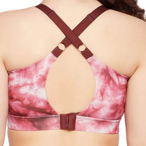 Sujetador Deportivo Transpirable y de Secado Rápido para Mujer, Personalizable en Color y Talla - Product Image 3