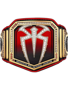 Cinturón de Campeonato de Lucha Libre Profesional Surtechs Undisputed, Réplica del Estilo WWE, Personalizado, Universal, para Adultos - Product Image 6