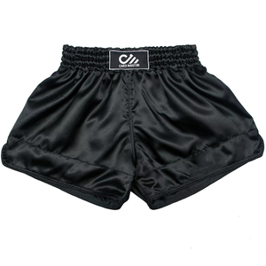 Pantalones Cortos de Boxeo Muay Thai Unisex de Alta Calidad, Transpirables, Elásticos, para Artes Marciales, Cintura Elástica, 100% Poliéster - Product Image 6