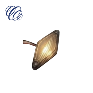 Nueva Luz Trasera Ovalada de 6 Pulgadas, Estándar SAE, LED Blanco Cálido para Interiores, Servicio ODM, Luz de Posición Lateral, Iluminación Automotriz - Product Image 1