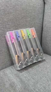 Compás Metálico Escolar Esencial para Estudiantes, Modelo 128 de Gran Tamaño con Punta de Empuje, Abrazadera Universal para Lápiz, Herramienta de Aprendizaje Suave, Venta al por Mayor - Product Image 6