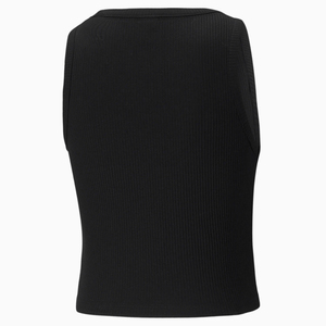 Women's Basic <b>Crop</b> Tank <b>Top</b> Short New Arrival Canvas 100% Cotton Breathable Gym Workout Yoga Apparel for Summer Sports Fitness - Product Image 6